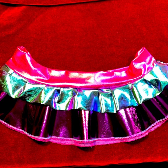 Cheeky micro mini Skirt - Picture 1 of 8